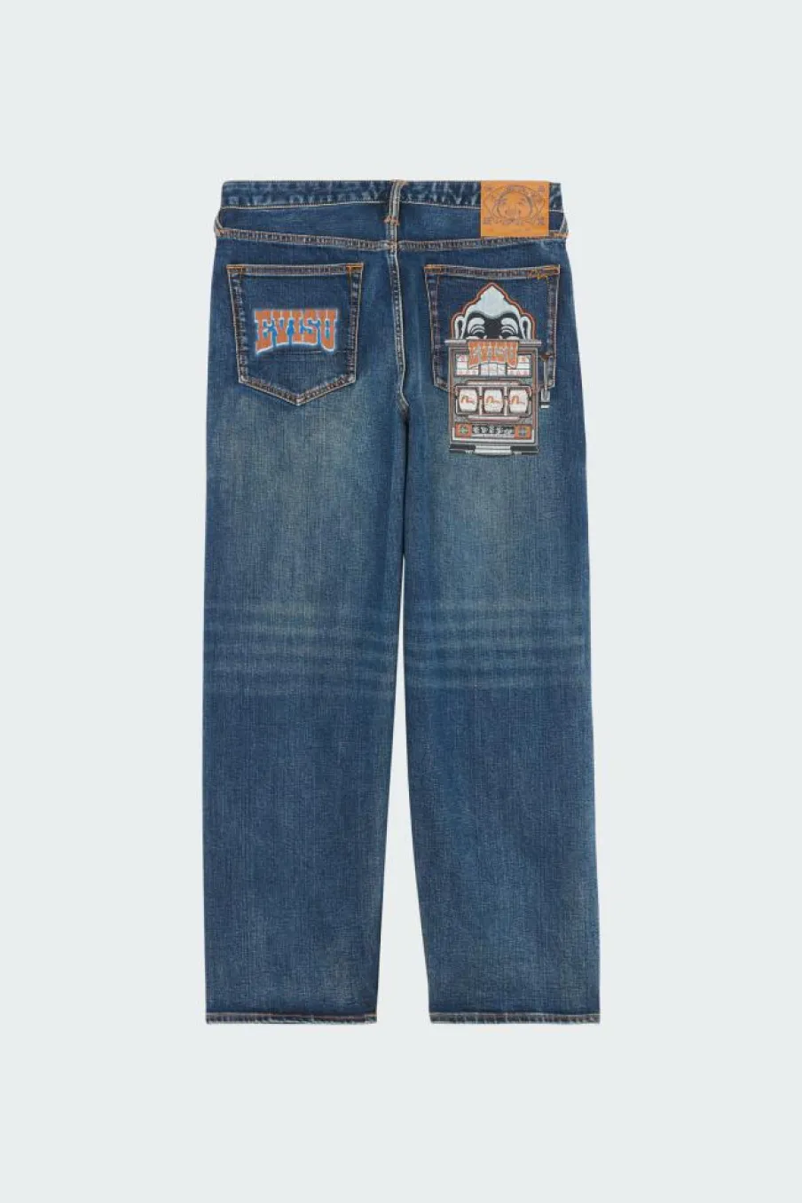 SLOT - Jean | Bleu*EVISU New