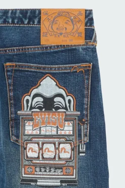 SLOT - Jean | Bleu*EVISU New