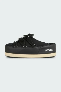 EVX MULE NYLON - Mules | Noir*MOON BOOT Outlet