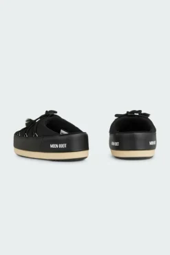 EVX MULE NYLON - Mules | Noir*MOON BOOT Outlet