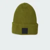 EXPLORE BEANIE - Bonnet | Vert*THE NORTH FACE Discount