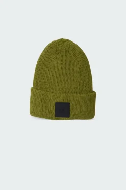 EXPLORE BEANIE - Bonnet | Vert*THE NORTH FACE Discount