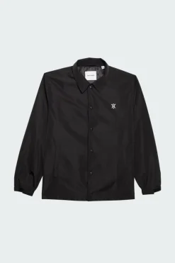 EZE - veste | Noir*DAILY PAPER Outlet