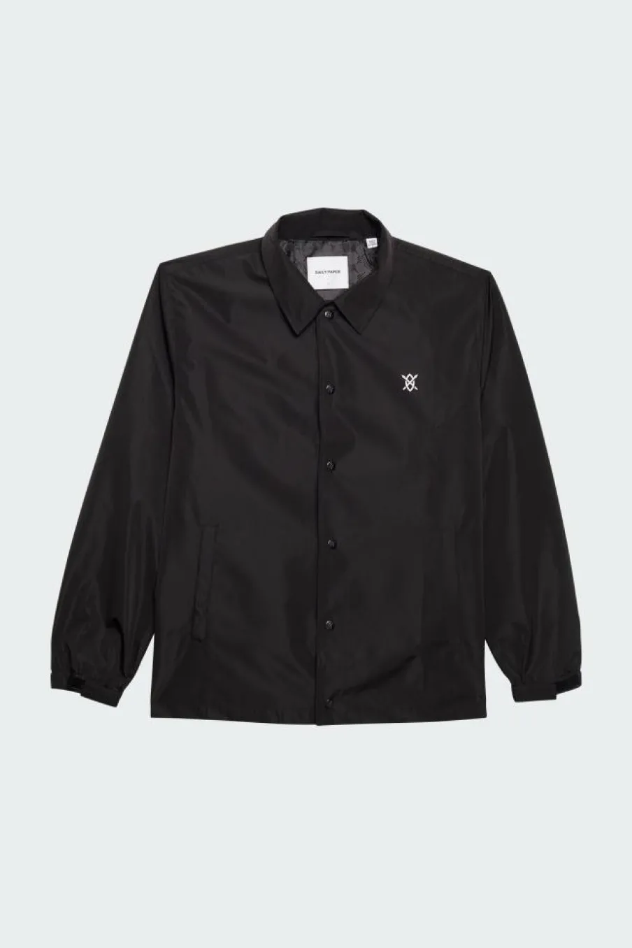 EZE - veste | Noir*DAILY PAPER Outlet