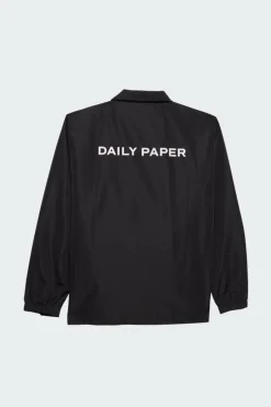 EZE - veste | Noir*DAILY PAPER Outlet
