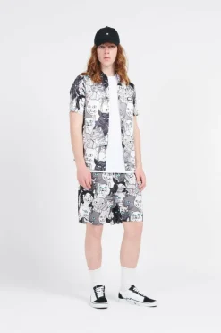 Family Tree - Maillot de bain | Noir*RIPNDIP Discount