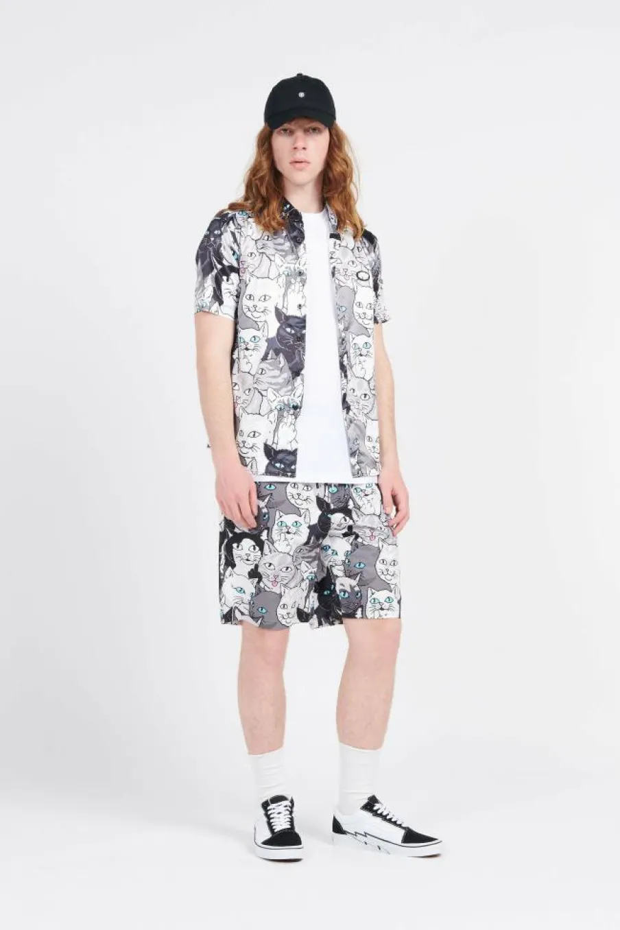 Family Tree - Maillot de bain | Noir*RIPNDIP Discount