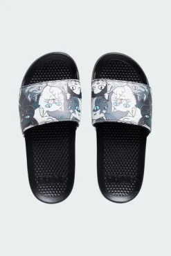 Family Tree Slides - Sandales | Noir*RIPNDIP Online