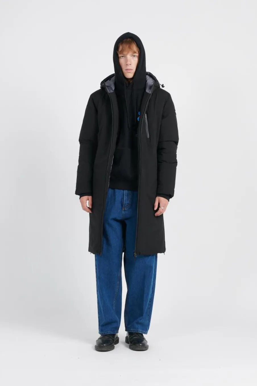 FARGO - Doudoune | Noir*SCHOTT Sale