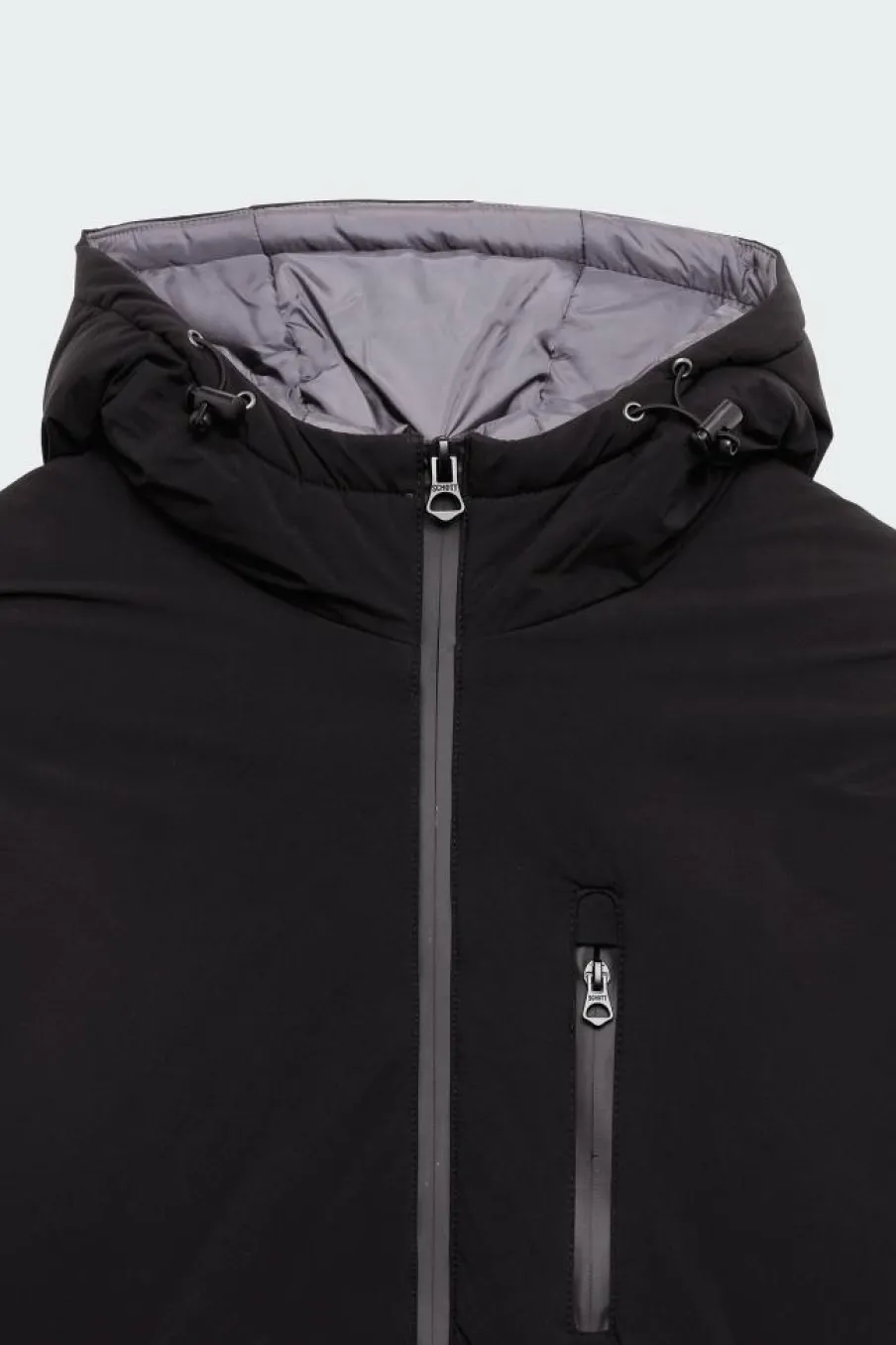 FARGO - Doudoune | Noir*SCHOTT Sale