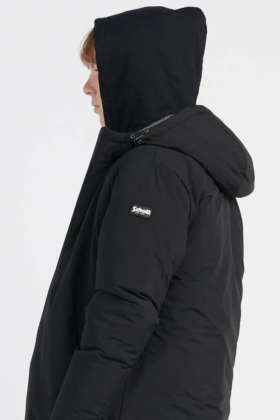 FARGO - Doudoune | Noir*SCHOTT Sale