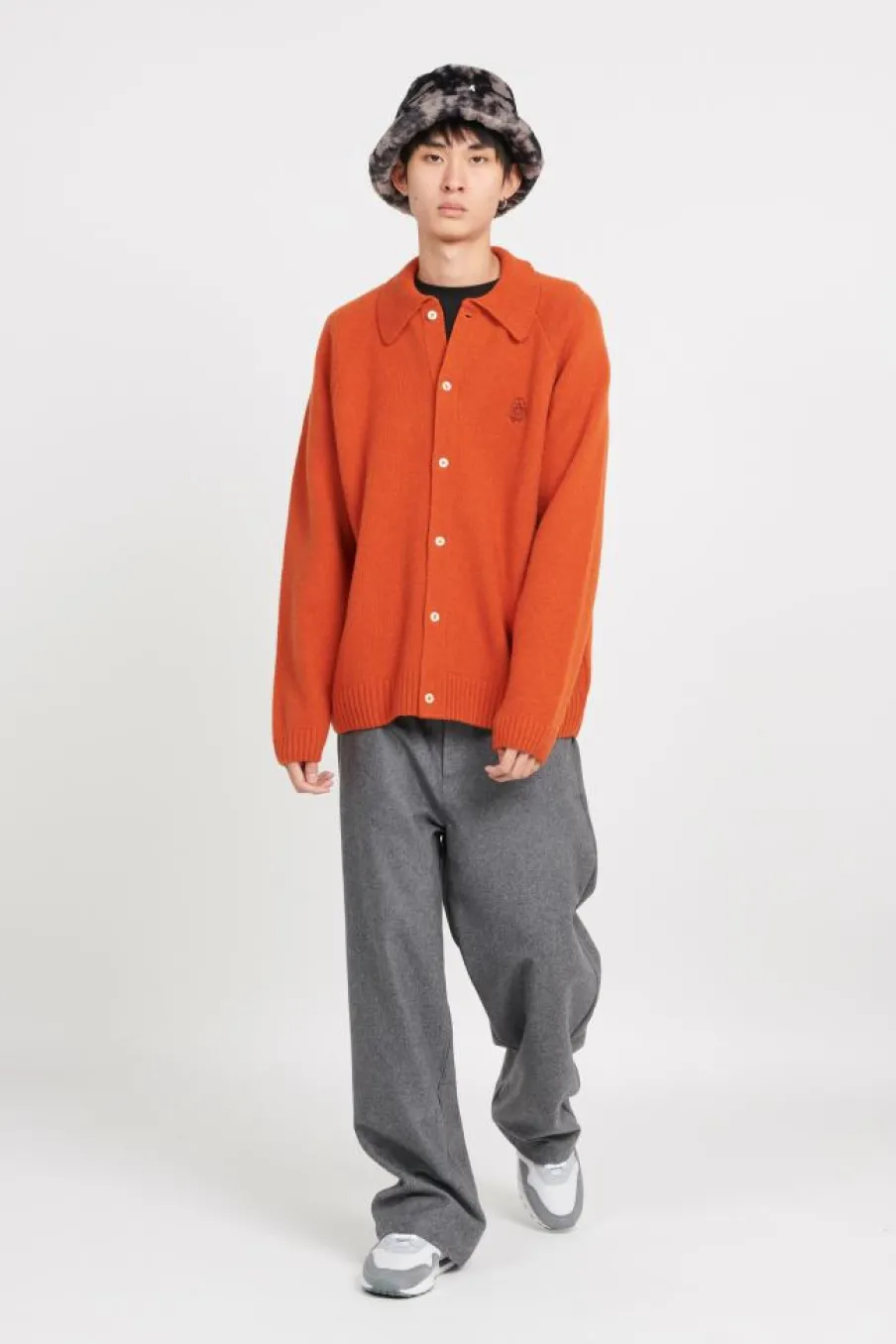 FAUX FUR BUCKET - Bob | Multicolore*KANGOL Clearance