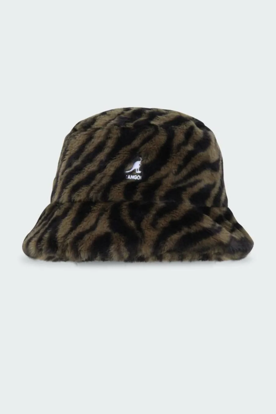 FAUX FUR BUCKET - Bob | icolore*KANGOL Outlet