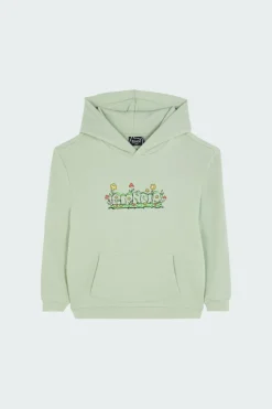 FIELD FRIENDS - Hoodie | Vert*RIPNDIP Best