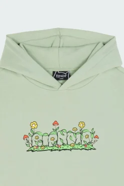 FIELD FRIENDS - Hoodie | Vert*RIPNDIP Best