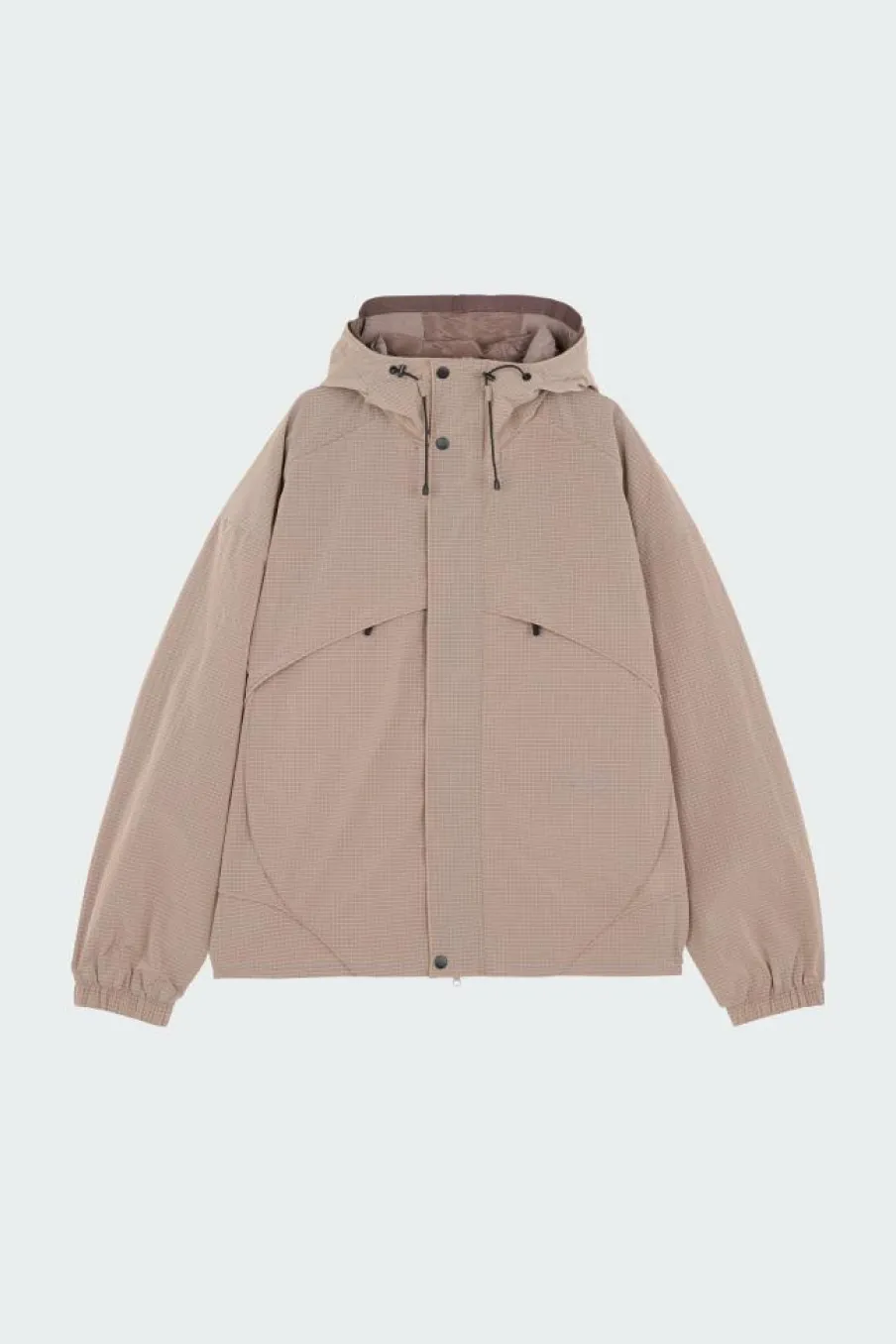 FIELD JACKET DOUBLE SKIN - Coupe-vent | Kaki*PURPLE MOUNTAIN OBSERVATORY Sale