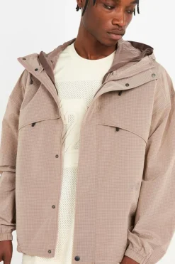 FIELD JACKET DOUBLE SKIN - Coupe-vent | Kaki*PURPLE MOUNTAIN OBSERVATORY Sale
