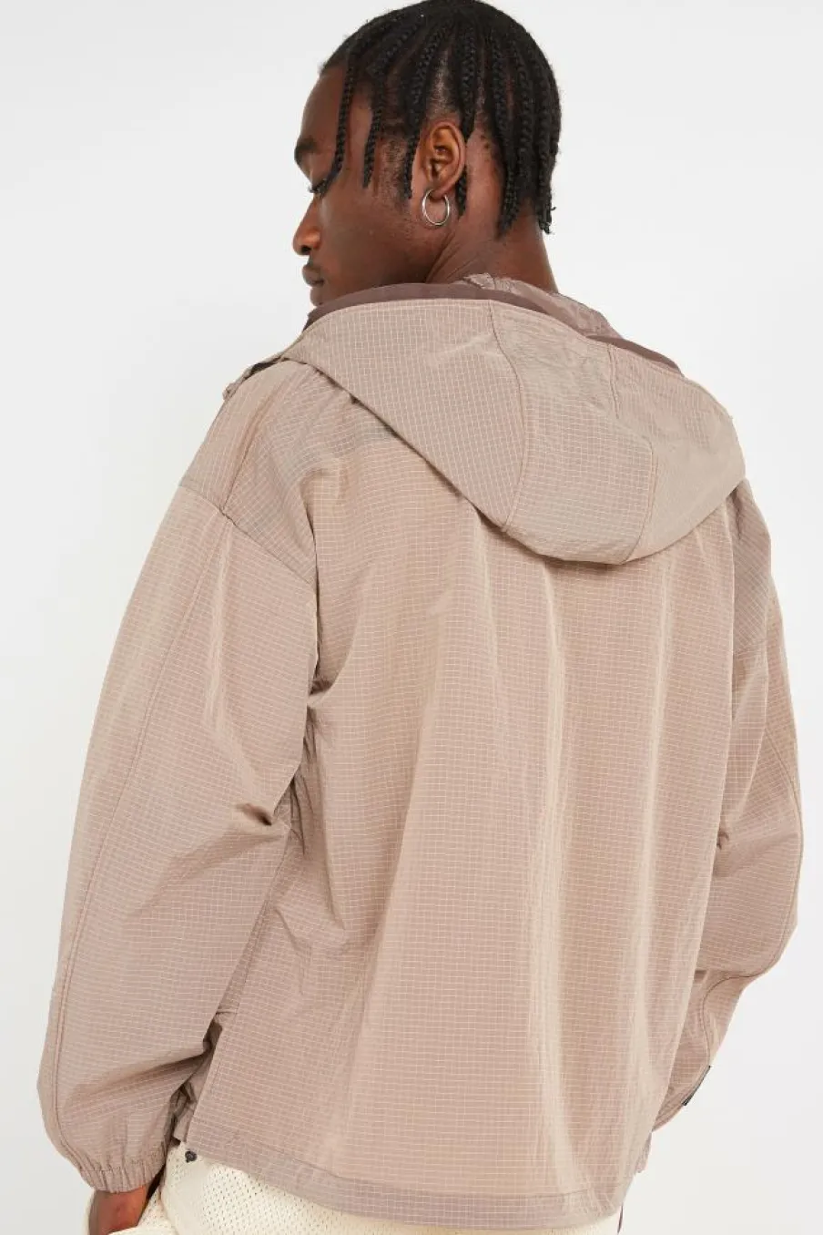 FIELD JACKET DOUBLE SKIN - Coupe-vent | Kaki*PURPLE MOUNTAIN OBSERVATORY Sale