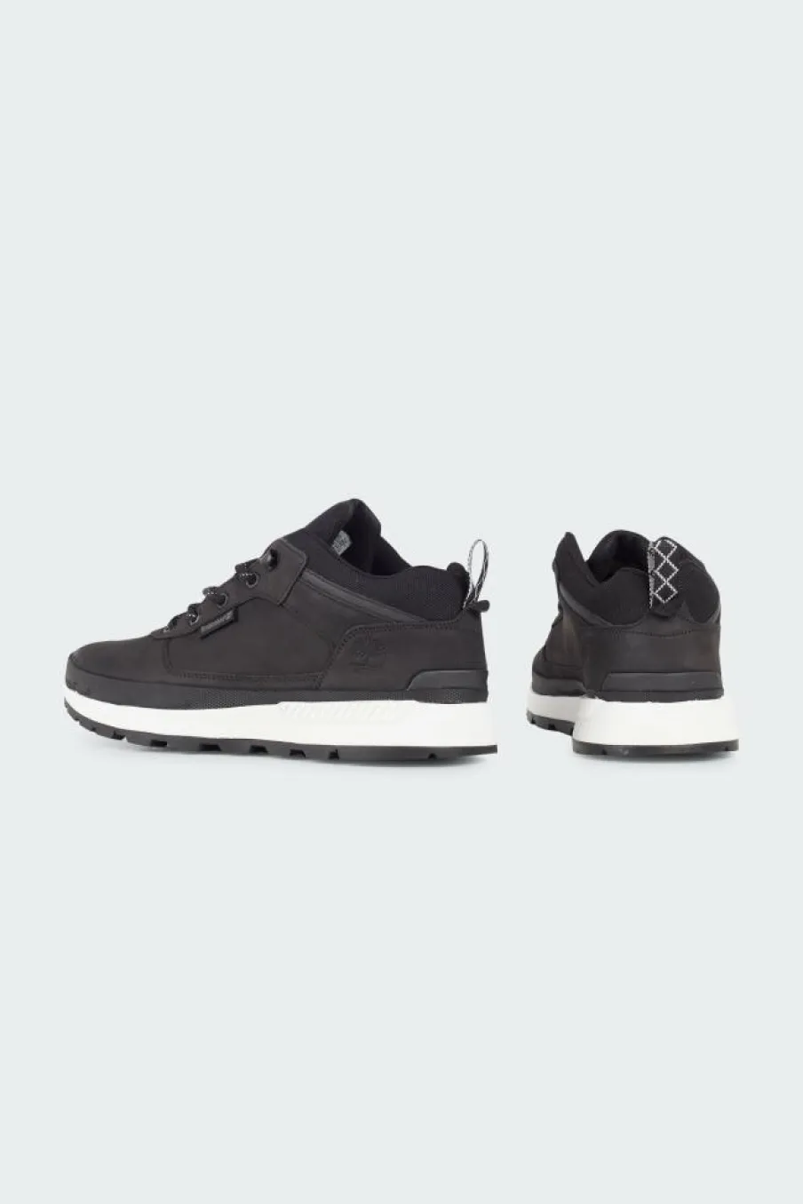 Field trekker - baskets | Noir*TIMBERLAND Discount