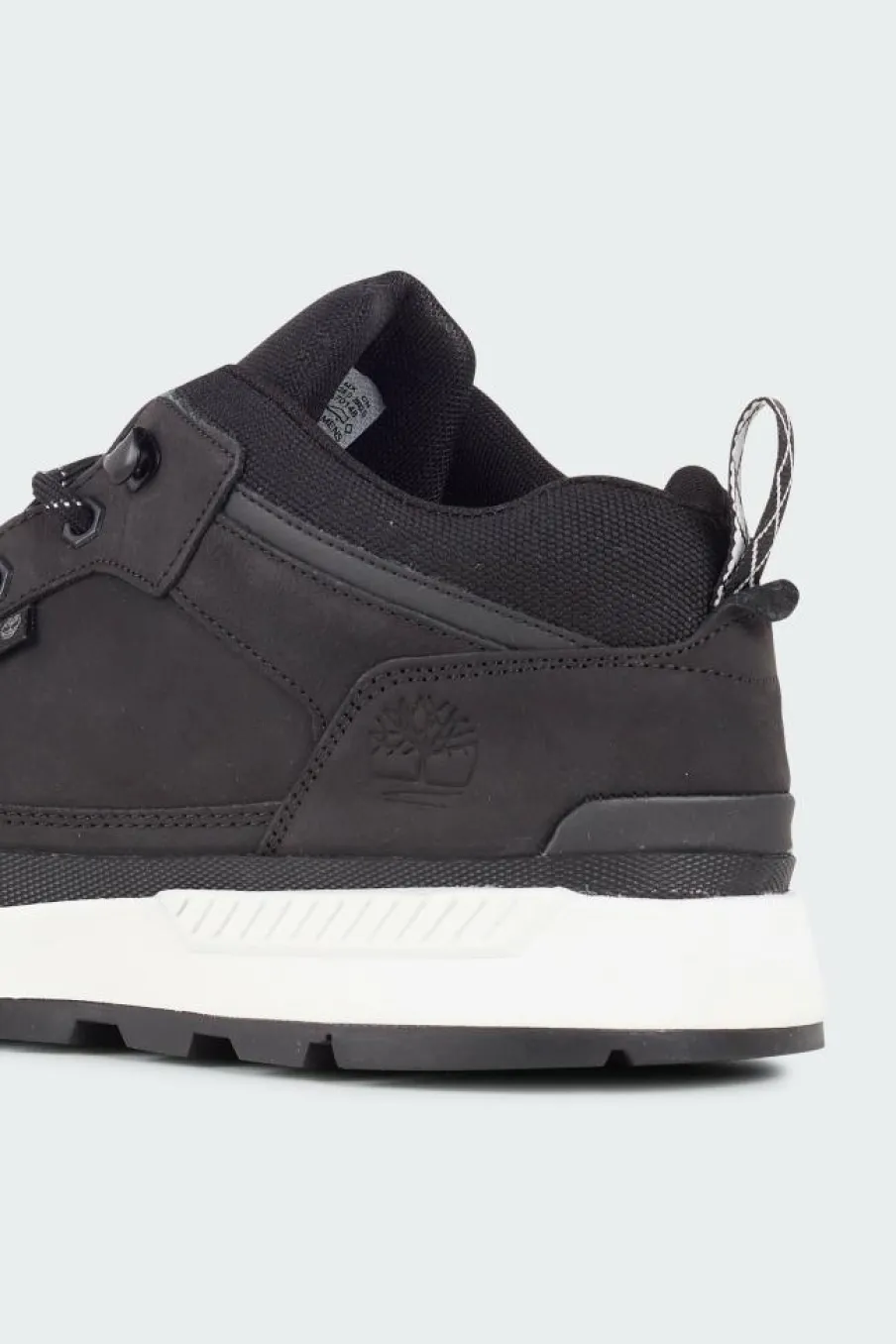 Field trekker - baskets | Noir*TIMBERLAND Discount