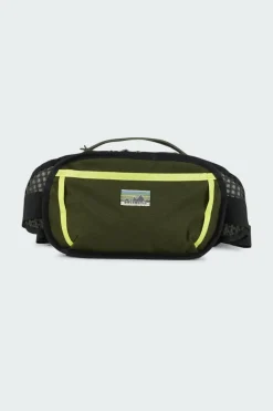 FIELDSMITH HIP PACK - Banane | Vert*PATAGONIA Hot