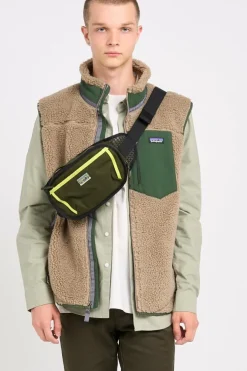 FIELDSMITH HIP PACK - Banane | Vert*PATAGONIA Hot