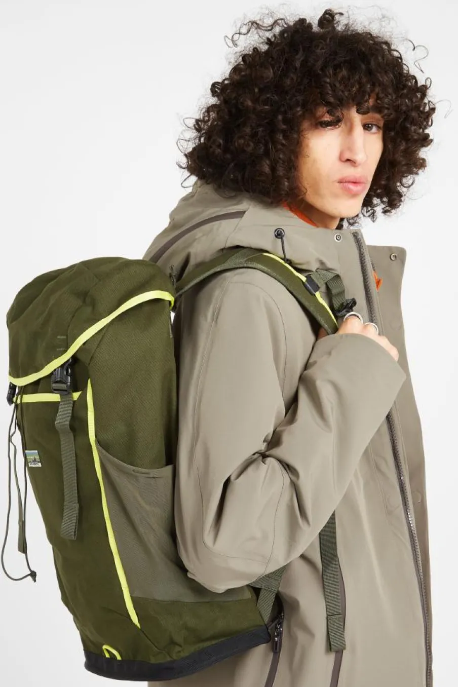 FIELDSMITH LID PACK - Sac à dos | Vert*PATAGONIA Discount