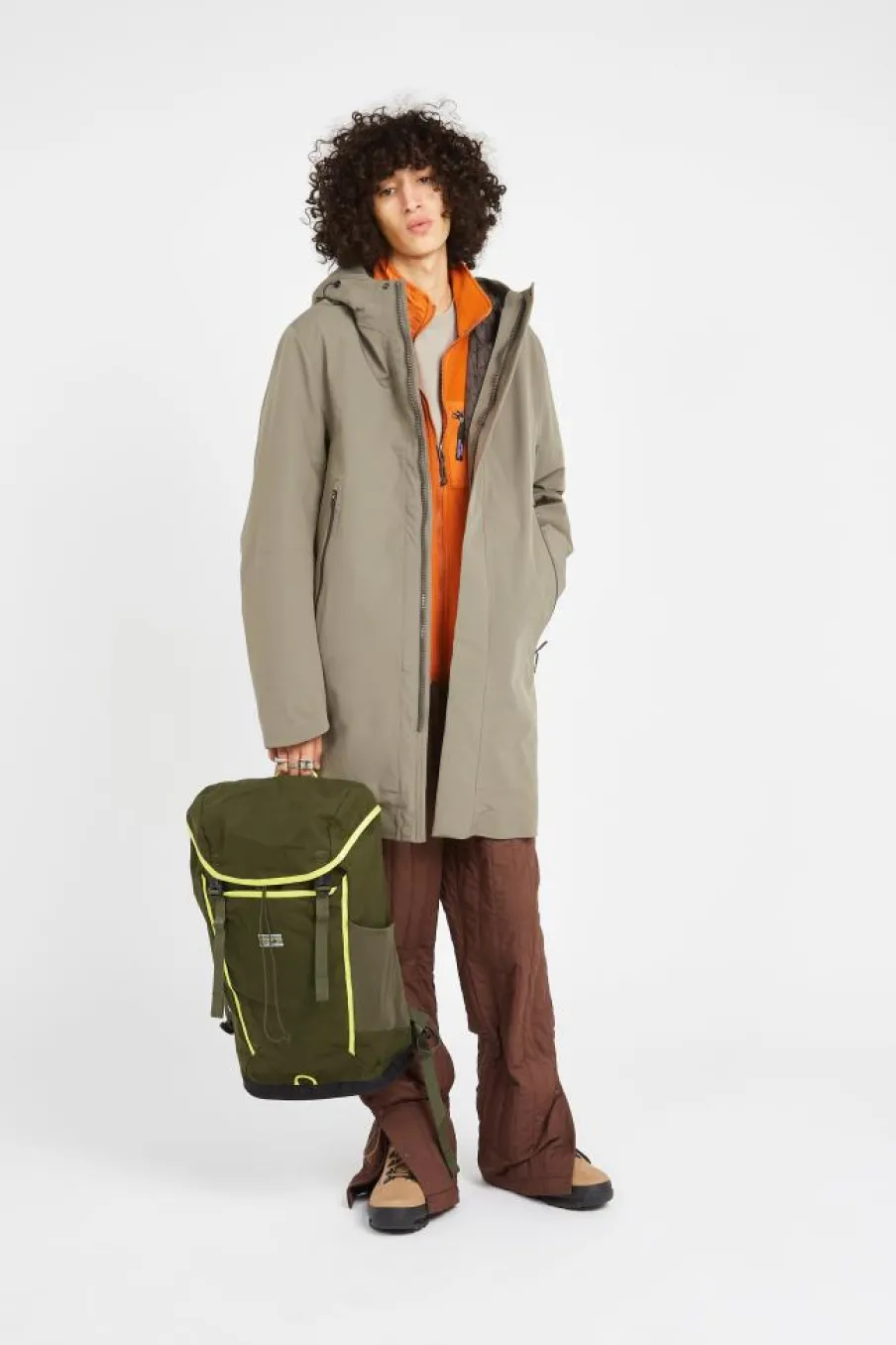 FIELDSMITH LID PACK - Sac à dos | Vert*PATAGONIA Discount