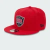 9FIFTY USA BBALL - Casquette | Rouge*NEW ERA Online