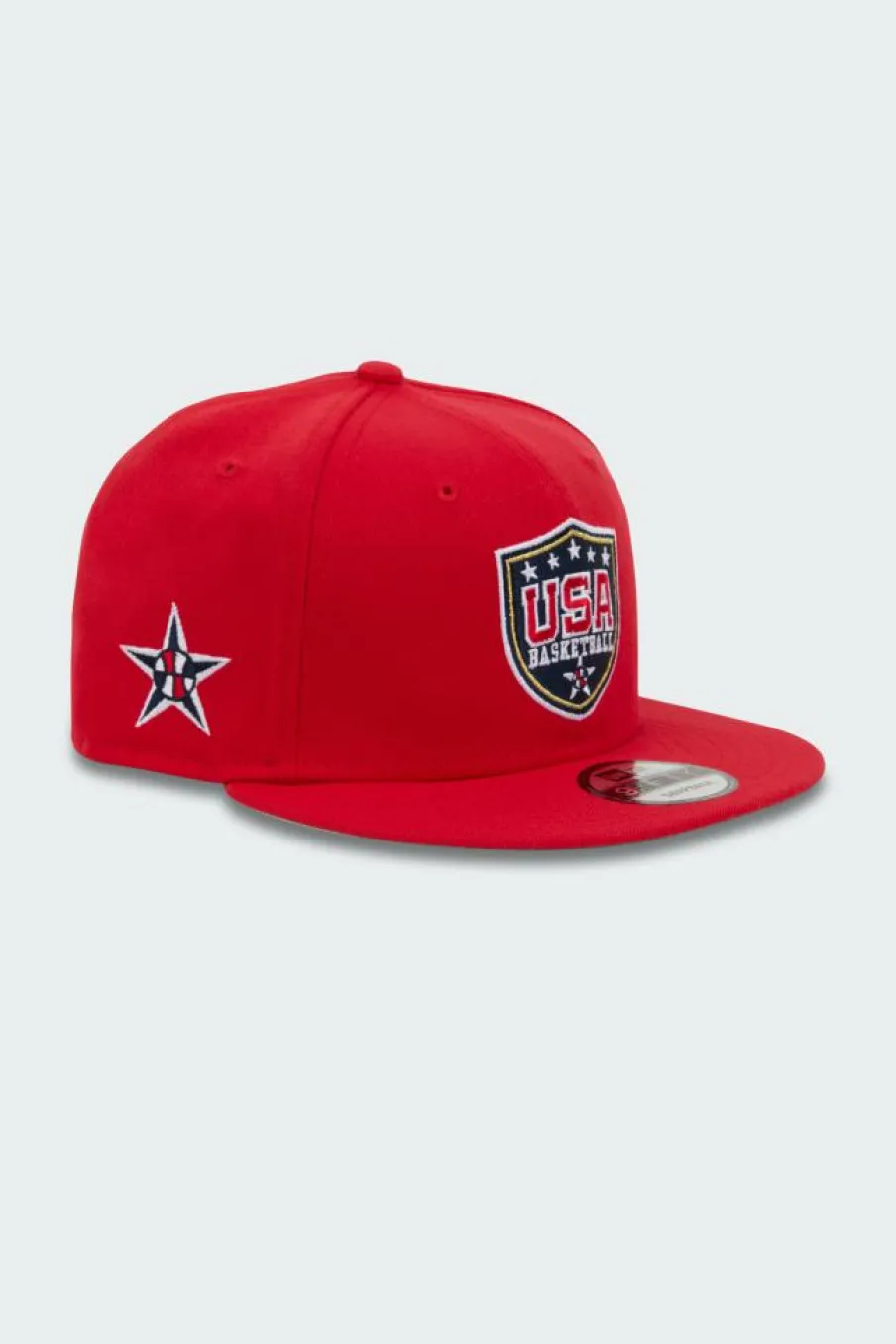 9FIFTY USA BBALL - Casquette | Rouge*NEW ERA Online