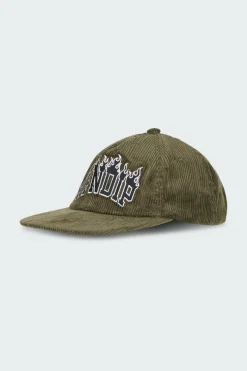 FIRE SPIRIT - Casquette | Vert*RIPNDIP Online