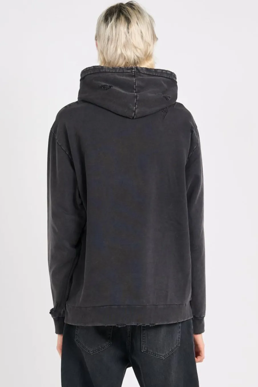 FIRE SPIRIT - Hoodie | Noir*RIPNDIP New