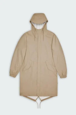 FISHTAIL PARKA W3 - Imperméable à capuche |*RAINS Outlet