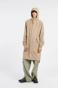 FISHTAIL PARKA W3 - Imperméable à capuche |*RAINS Outlet