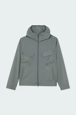 FLAP POCKET CHK JK - Veste | Gris*CAYL Sale