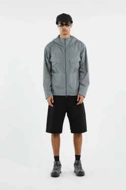 FLAP POCKET CHK JK - Veste | Gris*CAYL Sale