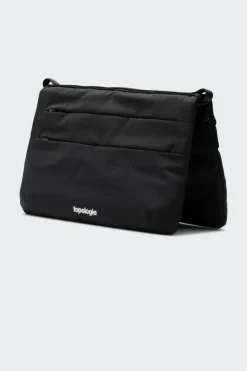 Flat Sacoche - Pochette | Noir*TOPOLOGIE