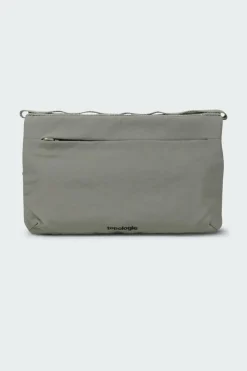 Flat Sacoche Small - Pochette | Kaki*TOPOLOGIE Outlet