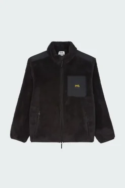 FLEECE - Pull | Noir*STAN RAY New