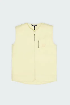 Fleece - Veste sans manches | Jaune*RAINS Online
