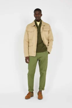 FLINT - Veste | Beige*SCHOTT Sale