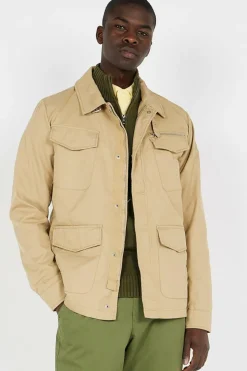 FLINT - Veste | Beige*SCHOTT Sale