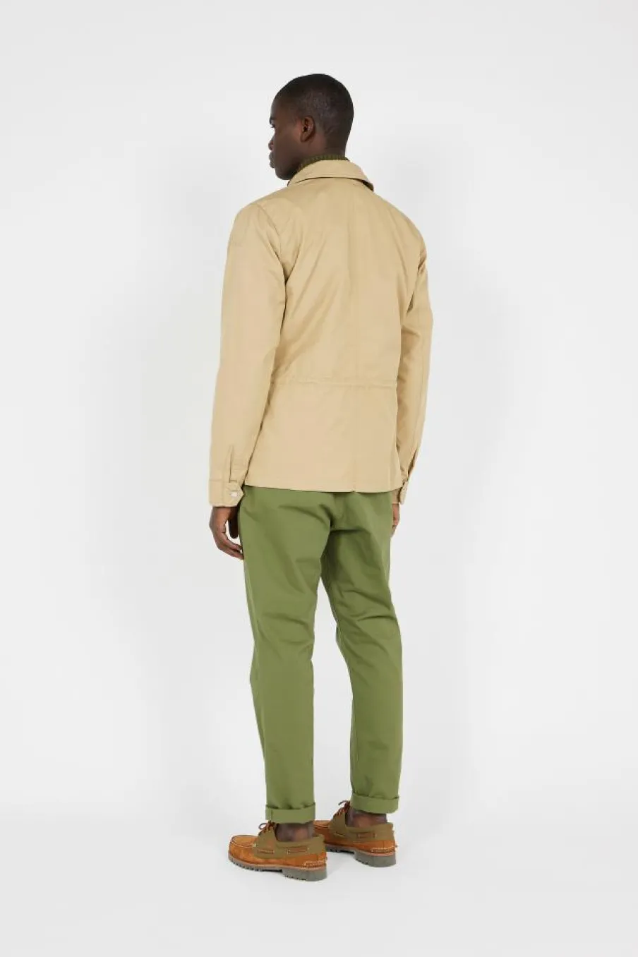 FLINT - Veste | Beige*SCHOTT Sale