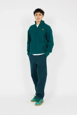 Flint Pant - Cargo | Vert*CARHARTT WIP Online