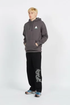 Flower Boy Hoodie - Sweat | Gris*RIPNDIP