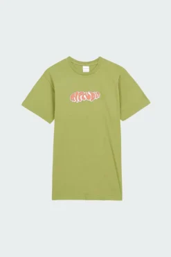 FLOWER CHILD - T-shirt sérigraphié | Vert*RIPNDIP Hot