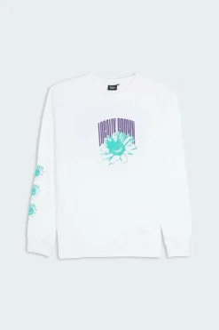 flowers - t-shirt | Blanc*TEALER New