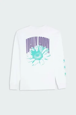 flowers - t-shirt | Blanc*TEALER New