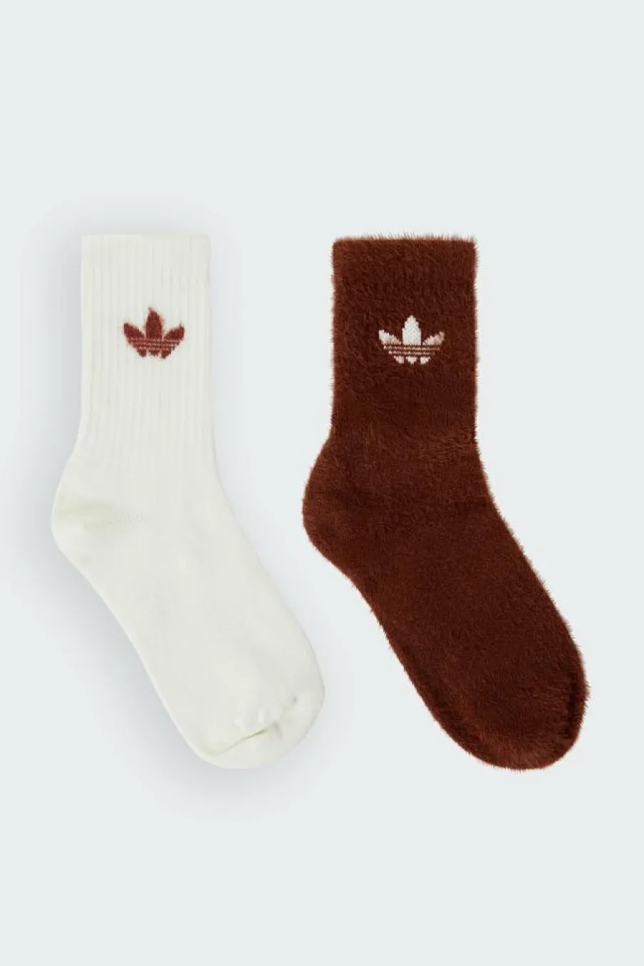 FLUFFY CR S 2P - Pack de 2 chaussettes | Marron*ADIDAS Sale
