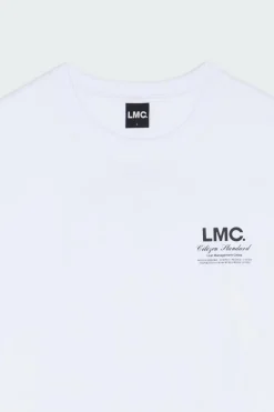 FLYING CATS TEE - T-shirt | Blanc*LOST MANAGEMENT CITIES Outlet